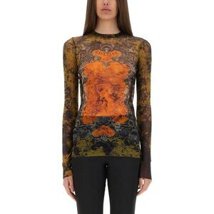Jean Paul Gaultier Women Top "Médaillon"
